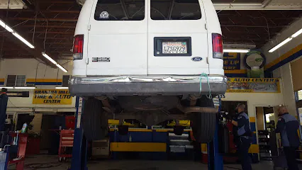 Granada Hills Tire & Auto