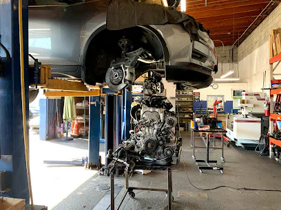 J & M AUTOMOTIVE REPAIR