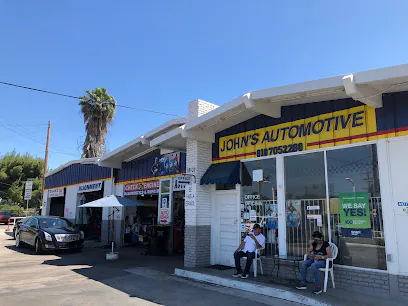 John's Automotive