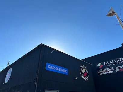 LA Masters Collision Motorsports