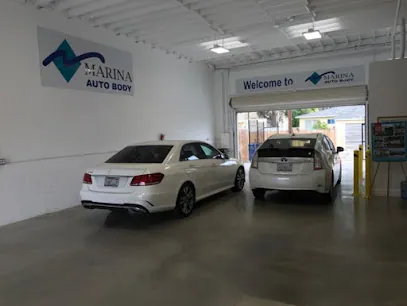 Marina Auto Body - Washington Blvd