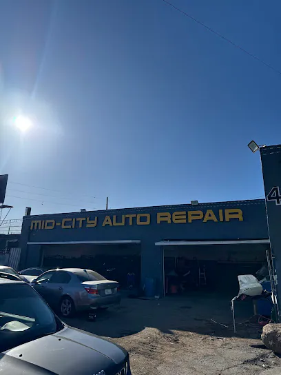 Mid-City Auto Repair