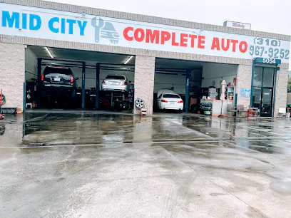 Mid City Complete Auto