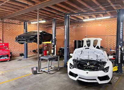 Motorenn Luxury Car Service Center