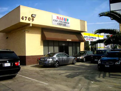 N.A.S. Collision Center