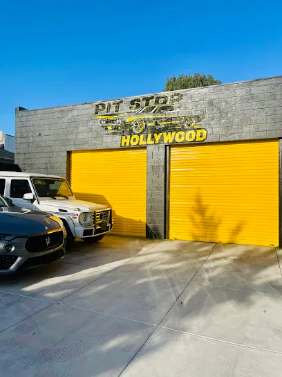 PIT STOP HOLLYWOOD Auto Shop