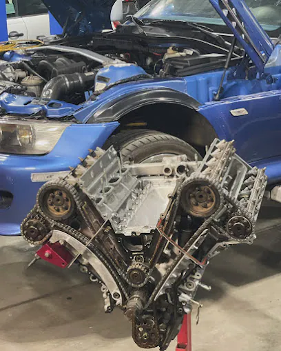 Porsche BMW Audi VW Specialist Repair & Performance | Voss Auto Werks
