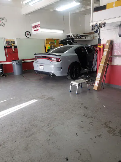 Rob's Glass Tinting