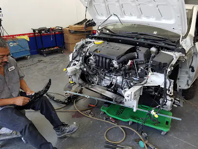 SAFFARI'S AUTOMOTIVE Northridge