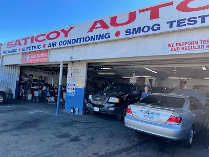 Saticoy Auto Center
