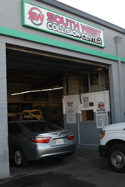South West Collision Center, Inc.