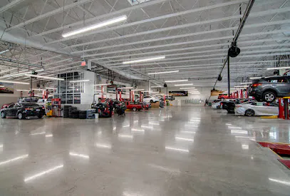 Toyota of Hollywood Service Center