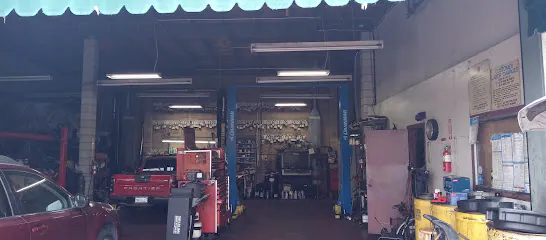 WM Auto Service #2125