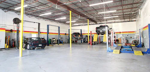 4 Corner Tire Shop & Auto Repair