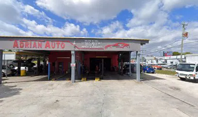 adrian-auto-service-miami - Auto Repair Shop