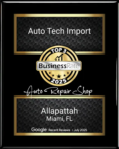auto-tech-import-miami - Auto Repair Shop