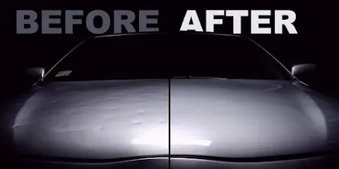 Autofab Paintless Dent Removal