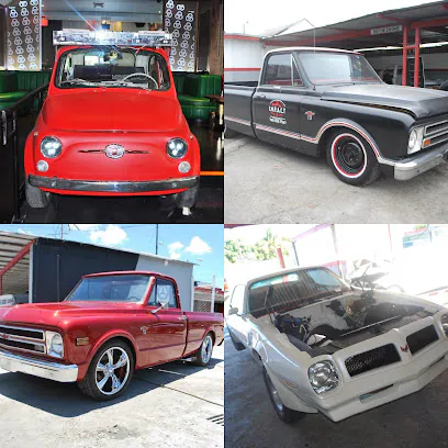 avant-garde-customz-collision-miami - Auto Repair Shop