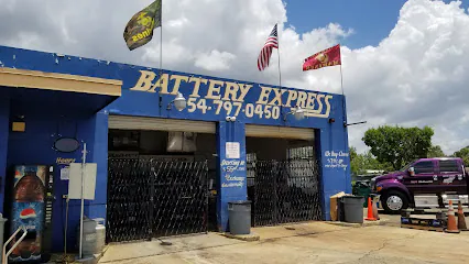 Battery Express