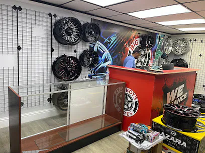 Big Boys Tires