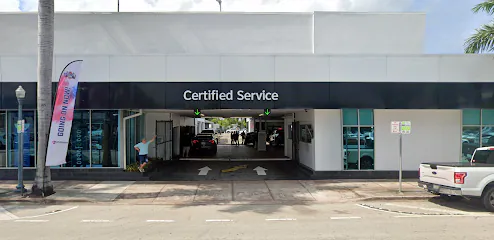 brickell-buick-gmc-service-center-miami - Auto Repair Shop