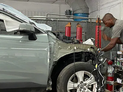 Certified Collision Center