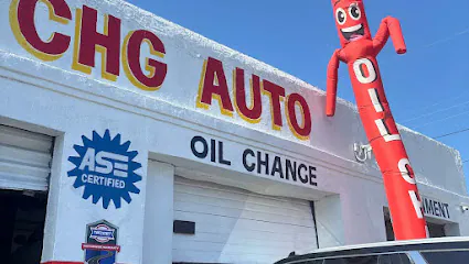 chg-auto-repair-tires-miami - Auto Repair Shop
