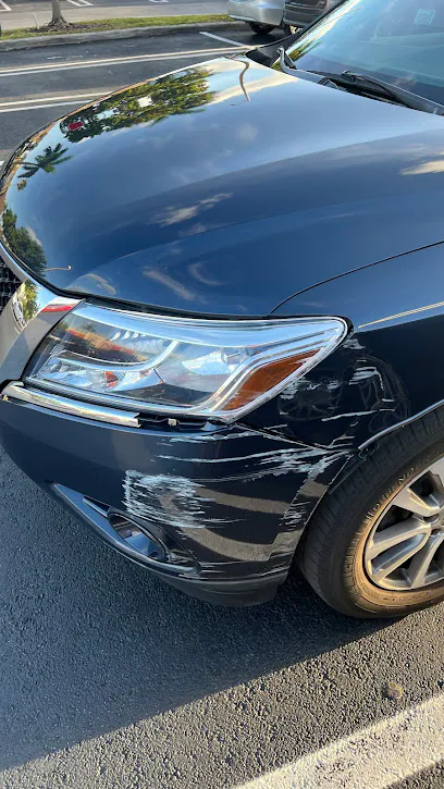 decolores-paint-body-shop-miami - Auto Repair Shop