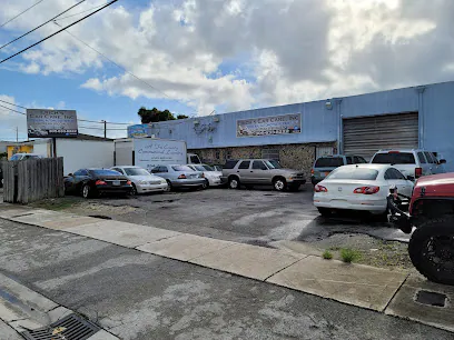 erichs-car-care-miami - Auto Repair Shop