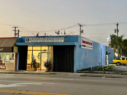 european-auto-service-center-miami - Auto Repair Shop