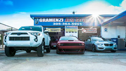 gramenzi-auto-services-miami - Auto Repair Shop