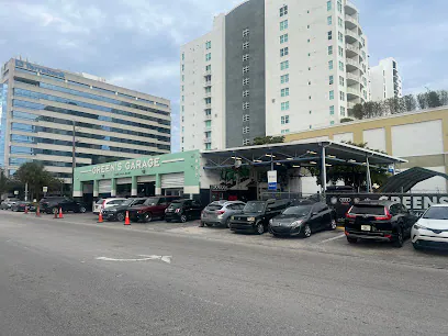 greens-garage-miami - Auto Repair Shop