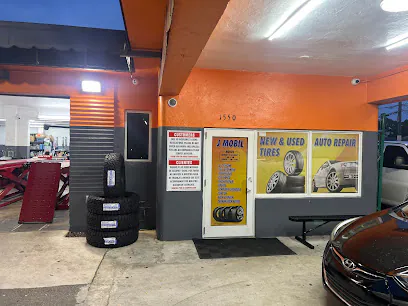 j-mobil-inc-miami - Auto Repair Shop