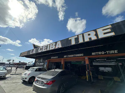 la-ceiba-tire-shop-florida-miami - Auto Repair Shop