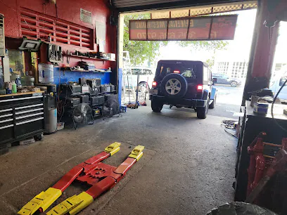 la-ganga-general-mechanic-inc-miami - Auto Repair Shop