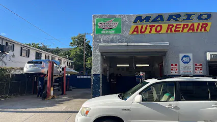 Mario's Auto Repair