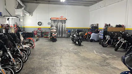 MM Club Motorcycle Repairs