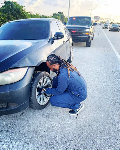 Mobile Tyre tyme