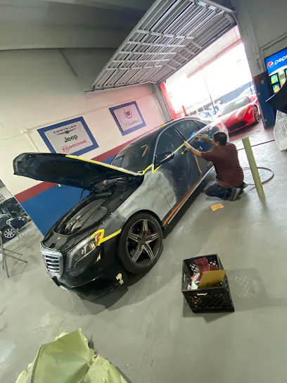 no-limit-auto-body-miami-miami - Auto Repair Shop