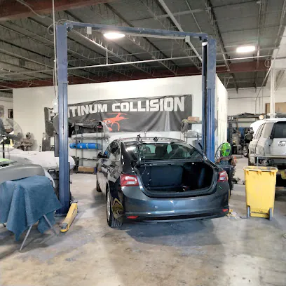 Platinum Collision Inc