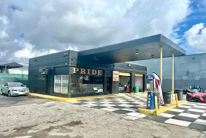 Pride Car Customizing Body Shop Miami