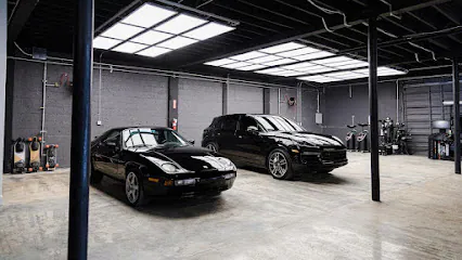 rev-auto-club-miami - Auto Repair Shop