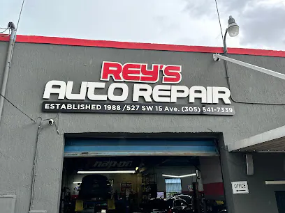 Rey's Auto Repair Shop