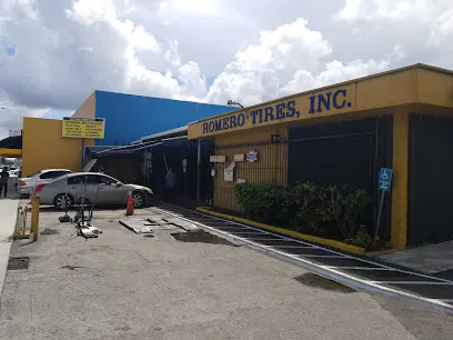 romero-tire-miami - Auto Repair Shop