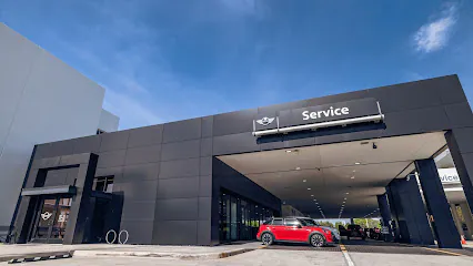 Service Center at Lauderdale MINI