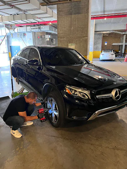 that-new-tire-llc-miami - Auto Repair Shop