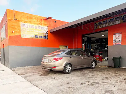 tires-king-of-miami-2-miami - Auto Repair Shop