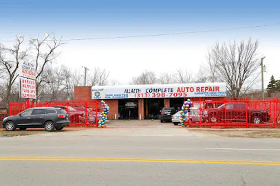 Pro-Tac Complete Auto Repair