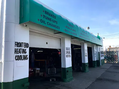 All Seasons Auto Service