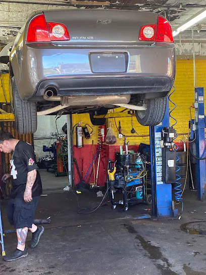 Detroit Auto Service